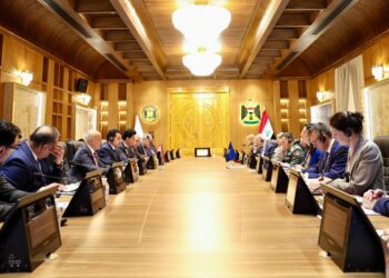 العراق والناتو يعقـــدان الدورة الثانية للحوار عالي المستوى للشراكة الإستراتيجية