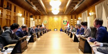 العراق والناتو يعقـــدان الدورة الثانية للحوار عالي المستوى للشراكة الإستراتيجية