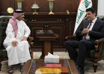 العراق والبحرين يبحثان “آليات الدعــــم المتبادل” في الترشيحات للمناصب الدولية