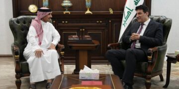 العراق والبحرين يبحثان “آليات الدعــــم المتبادل” في الترشيحات للمناصب الدولية