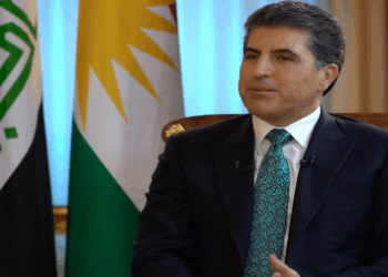 نيجيرفان بارزاني يتوجه إلى طهران