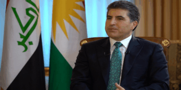 نيجيرفان بارزاني يتوجه إلى طهران