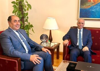 مندوب العراق بالجامعة العربية يؤكــد جاهزية بغداد لاستضافة القمة