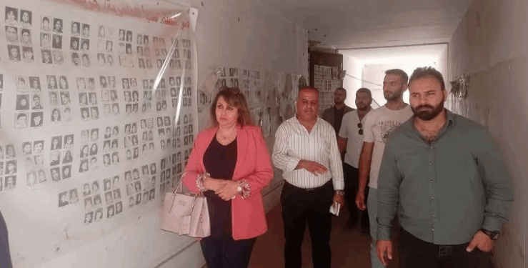 دائرة المتاحف العامة تتوجه لتحويل ملجأ العامرية الى متحف