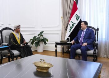 السوداني يتسلم رسالة من غوتيرتش