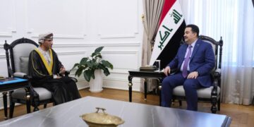 السوداني يتسلم رسالة من غوتيرتش