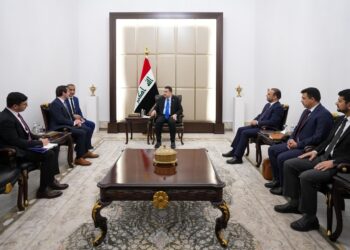 السوداني يرحب بشركات التكنولوجيا الكبرى للعمل في العراق