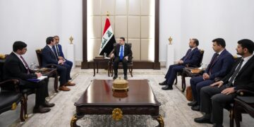 السوداني يرحب بشركات التكنولوجيا الكبرى للعمل في العراق