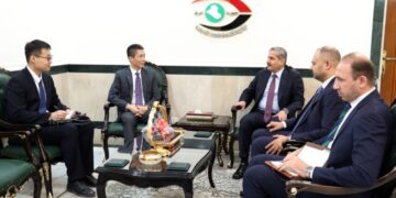 العراق والصين يتفقان على توحيد جهود تعزيز النزاهة