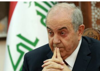 وفاة نجل رئيس الوزراء العراقي الأسبق إياد علاوي