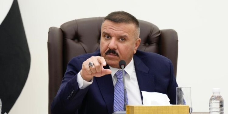 وزير الداخلية يصدر توجيه يخص قمة بغداد المرتقبة