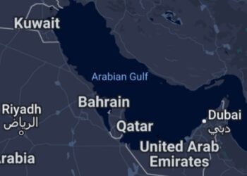 الخليج يكتسب اسمه العربي على غوغل
