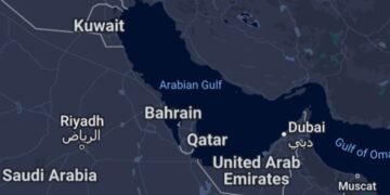 الخليج يكتسب اسمه العربي على غوغل
