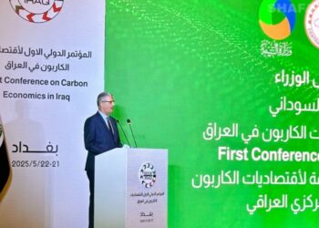 العراق يدشن أول محطة كهرباء بسعة 250 ميغاواط باستخدام الطاقة الشمسية