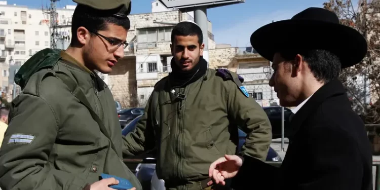 الكنيست يصوت على حل نفسه,,, ونتنياهو يضغط على الحريديم