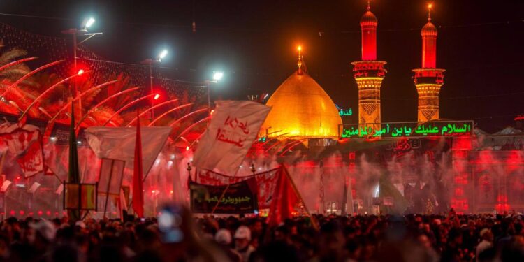 كربلاء.. مطالبة بـ”دعم اتحادي واسع” لإنجاح زيارة محرم
