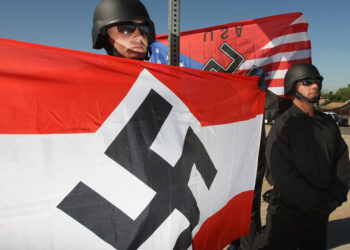 امريكا.. مجموعة نازية جديدة تعمل بـ”جرأة”