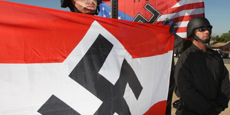 امريكا.. مجموعة نازية جديدة تعمل بـ”جرأة”
