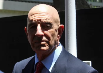 برَّاك في بيروت للــ”تشديد” على التحييـــــد والتسريع بسحب سلاح “حزب الله”