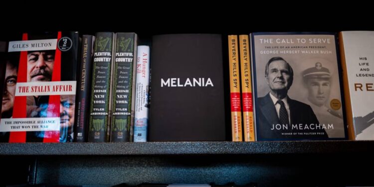 الذكاء الاصطناعي يروي سيرة سيدة أميركا الأولى بصوتها