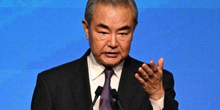 الصين تحــــذر أميركا من “اللعب بالنار” في قضية تايوان