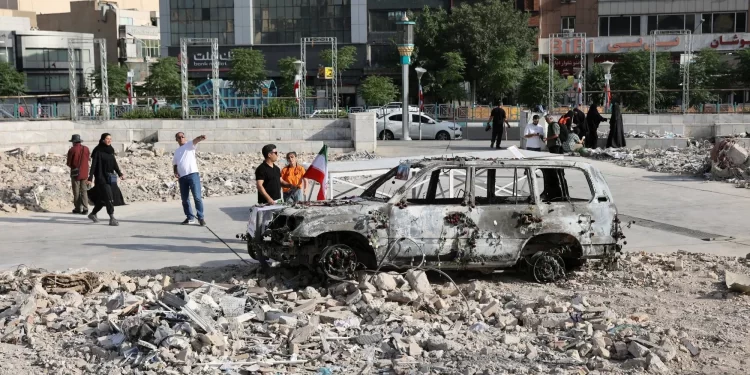 إيران تعلن مقتل العالم النووي محمد رضا صديقي في ضربة إسرائيلية