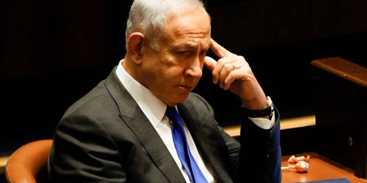 باريس تـــذكر نتنياهو بـ”تصريحاته المؤيدة” لحـــل الدولتين في 2009