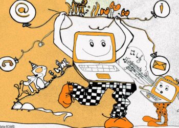 كيف تحول الإنترنت إلى سلطة خامسة عبر الـ “سوشيال ميديا”؟