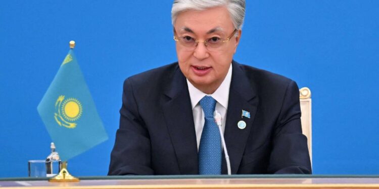 روسيا تعلن عن انشاء أول محطة نووية في كازاخستان