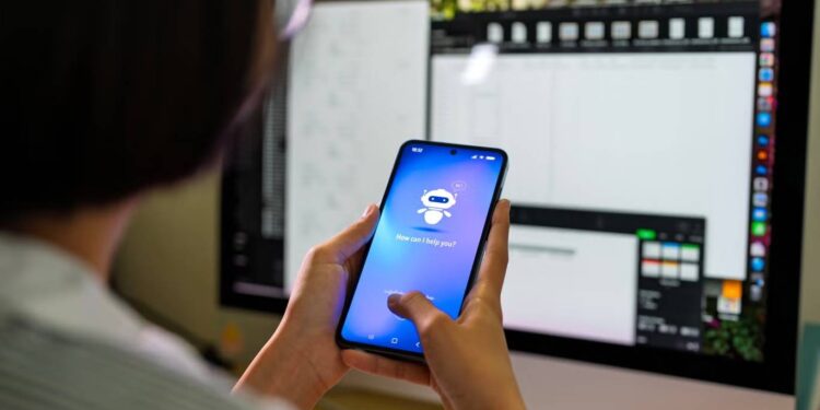 الذكاء الاصطناعي يصادق أطفالنا وإنه لأمر مرعب