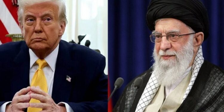 ترامب يحــذر نتنياهو من اغتيال خامنئي