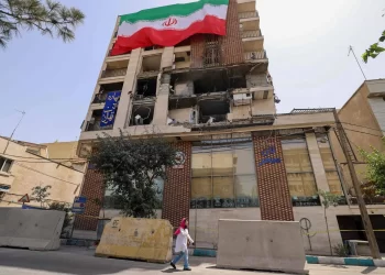 إيران.. إسرائيل استخدمت ذخائر اليورانيوم المنضب لقصف “مواقع حساسة”