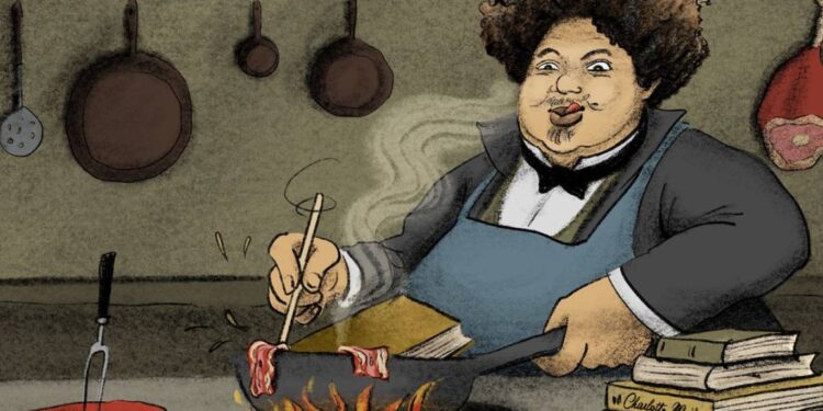 كيف يكشف الطعام أسرار الهوية في الأدب؟