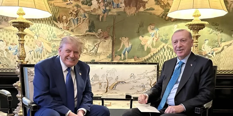 اردوغان.. ترامب سيُشارك في أي محادثات نستضيفها حول أوكرانيا إذا حضر بوتين