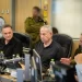 نتنياهو يعقد اجتماعاً مع كبار مساعديه لبحث وقف إطلاق النار في غزة