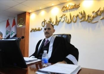 رئيس المحكمة الاتحادية يوجه رسائل الى الرئاسات الثلاث واقليم كردستان