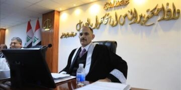رئيس المحكمة الاتحادية يوجه رسائل الى الرئاسات الثلاث واقليم كردستان