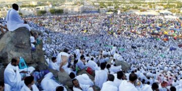 السعودية.. اعلان نجاح موسم الحج