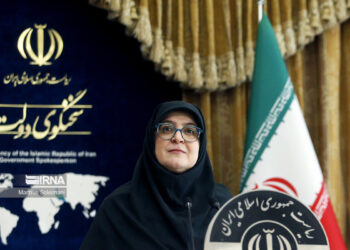المتحدثة باسم الحكومة الإيرانية.. هناك 3 سيناريوهات مطروحة لدينا