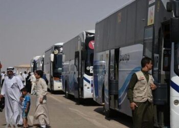 عمليات بغداد تباشر بتنفيـــذ المرحلة الثانية من خطة عودة الحجاج