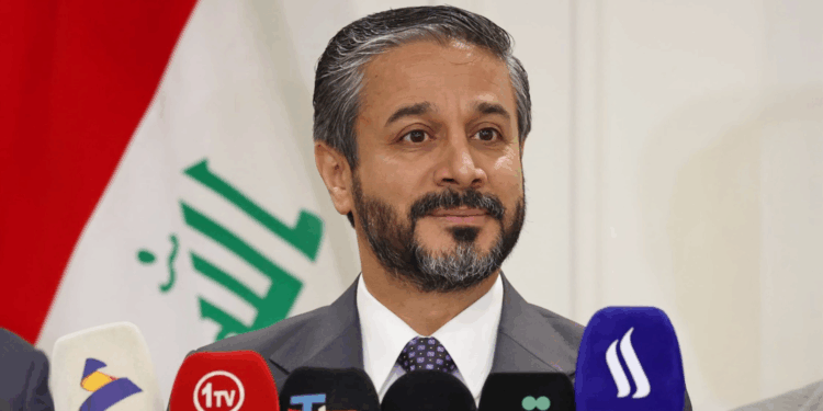 نعيم العبودي يعلن قرب وضع حجر الأساس لأول مفاعل نووي بالتعاون مع الصين