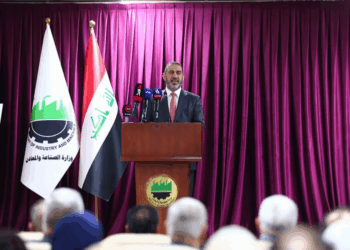 العراق.. شحة المياه تضرب القطاع الصناعي