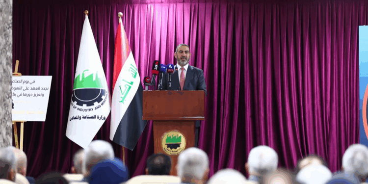 العراق.. شحة المياه تضرب القطاع الصناعي