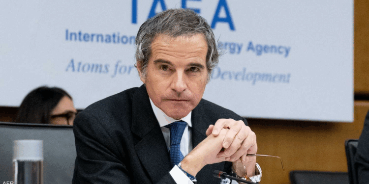 مدير الوكالة الدولية للطاقة الذرية “ينتقــــد” خطوة إيران السيئة