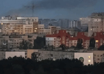 روسيا تنفذ أكبر هجوم جوي على كييف