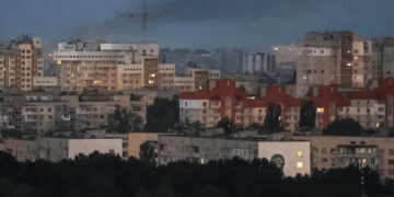 روسيا تنفذ أكبر هجوم جوي على كييف