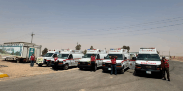 الأنبار.. استعدادت لاستقبال الحجاج العراقيين عبر عرعر