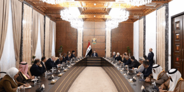 السوداني.. العراق يدعم المفاوضات (الإيرانية الأمريكية) والتصعيد لا يخدم الحل
