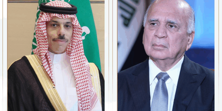 العراق يتجه للسعودية لضمان أمن المنطقة ويطلب من مجلس الأمن ادانة خرق اسرائيل