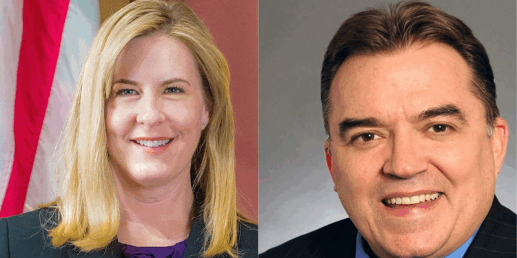 امريكا.. اغتيال نائبة ديمقراطية وزوجها